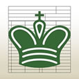 Chess Score Pad