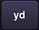 yd key