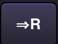 to rectangular key